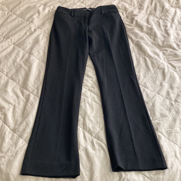 Pants lot Banana Republic and Express slacks - Picture 6 of 10